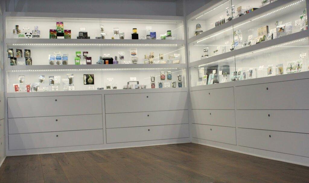 LUCID Recreational Marijuana Dispensary - Olympia