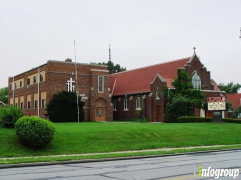 Mount Calvary Lutheran Church