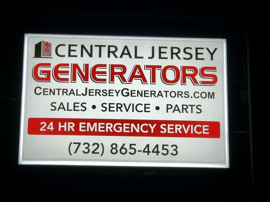 Central Jersey Generators