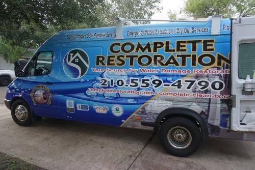 Complete Flood Restoration