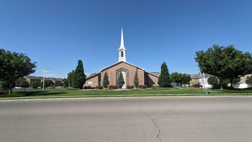 The Church of Jesus Christ of Latter-day Saints