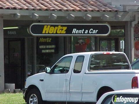 Hertz Car Rental - San Jose - Cottle Road HLE