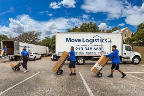 Move Logistics Inc