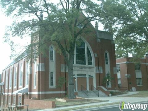 New Hope Baptist Church