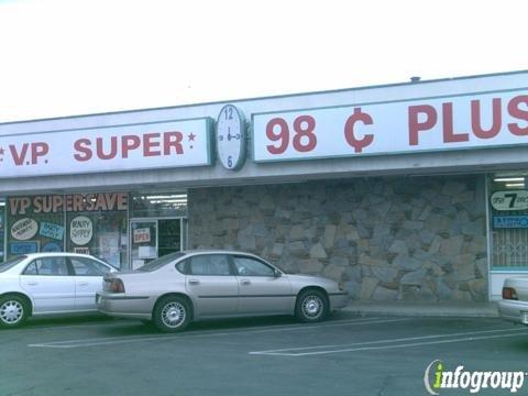 V P Super 98 Cents Plus