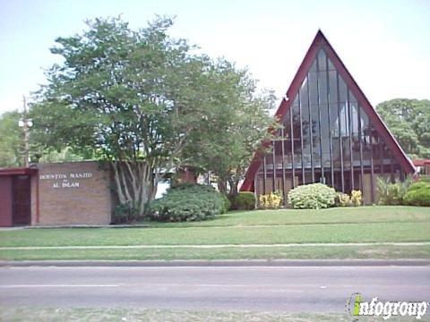 Houston Masjid of Al Islam