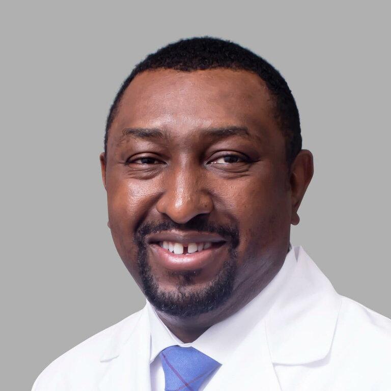 Ike Nwaobi, MD