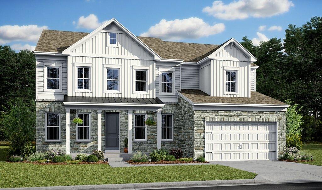 K Hovnanian Homes Rocky Run Village