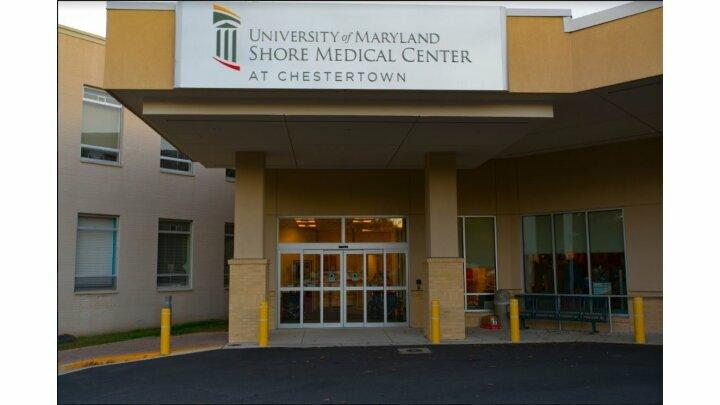 Emergency Dept, University of Maryland Shore Medical Center at Chestertown