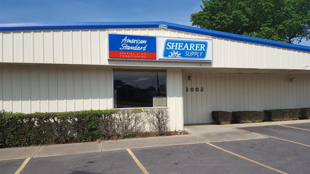 Shearer Supply Shreveport