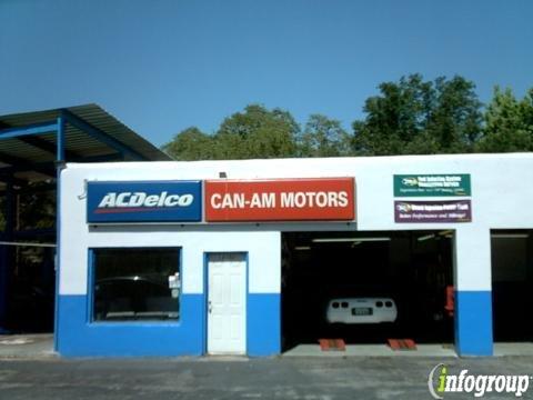 Can AM Motors