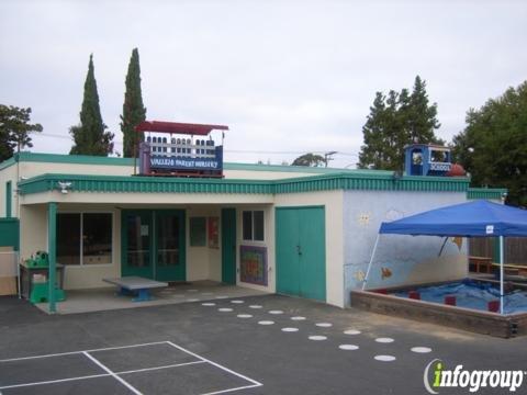 Vallejo Parent Nursery School