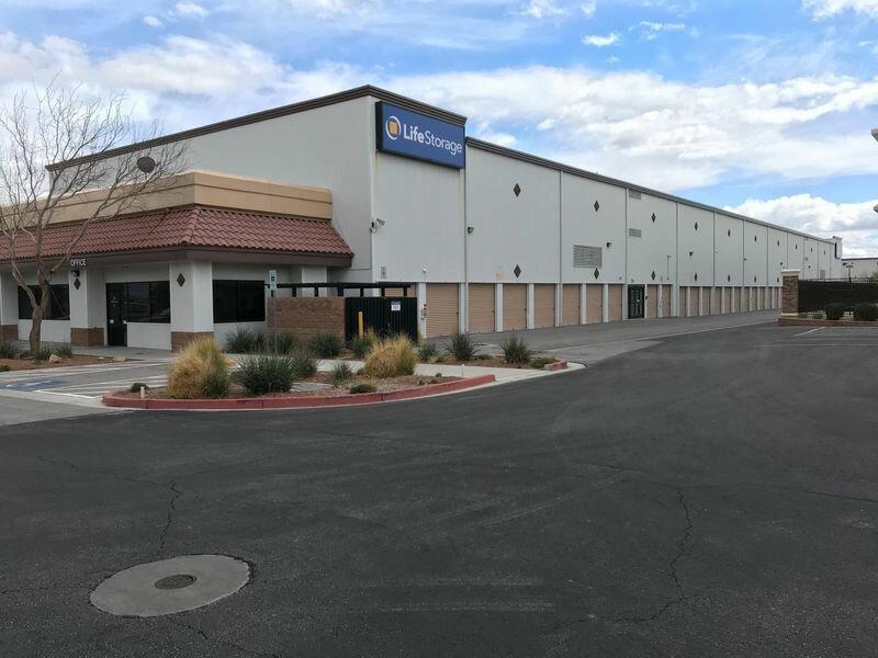 Life Storage - Las Vegas