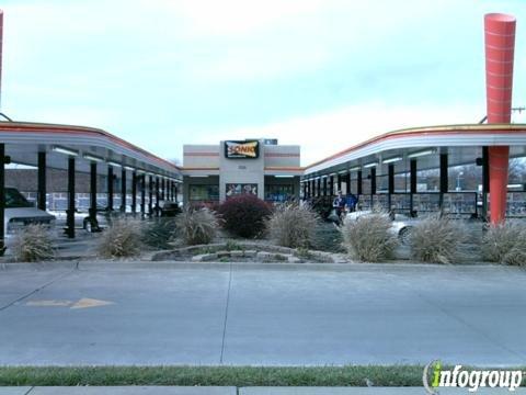 SONIC Drive-in