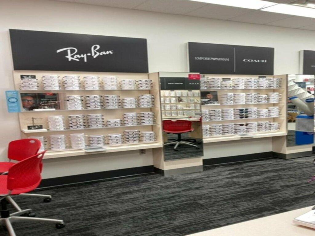 Target Optical