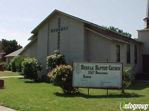 Berean Baptist Church