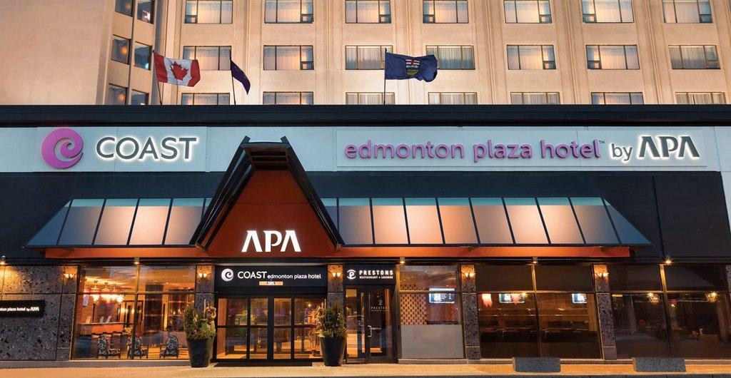 Coast Edmonton Plaza Hotel by APA