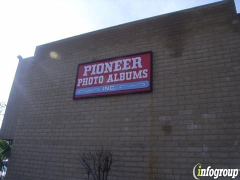 Pioneer Photo Album