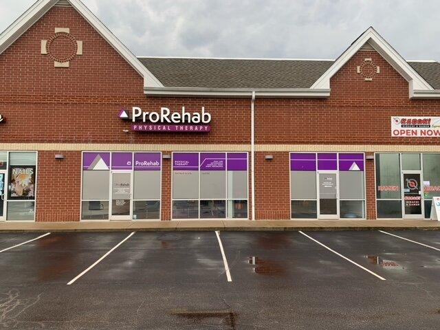 ProRehab Physical Therapy New Albany, Indiana