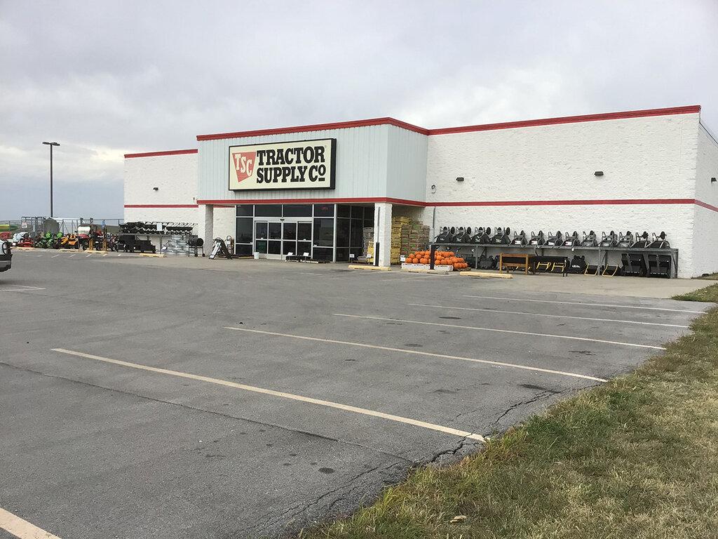 Tractor Supply Company