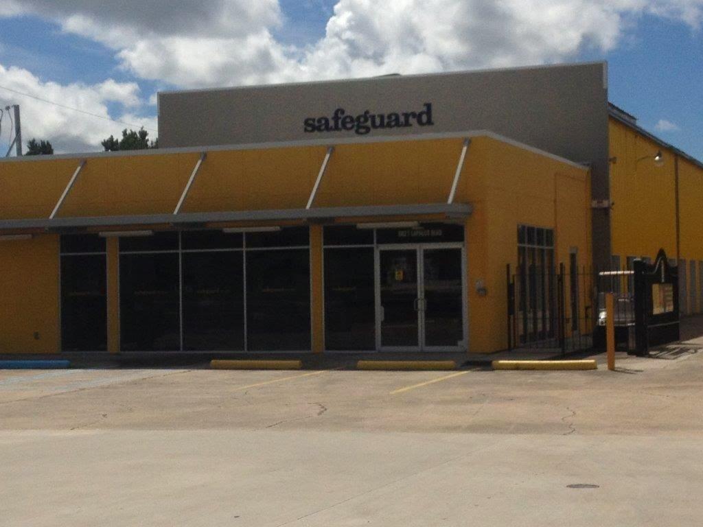 Safeguard Self Storage