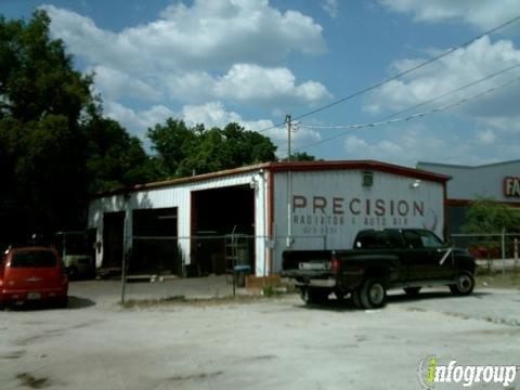 Precision Radiator Inc