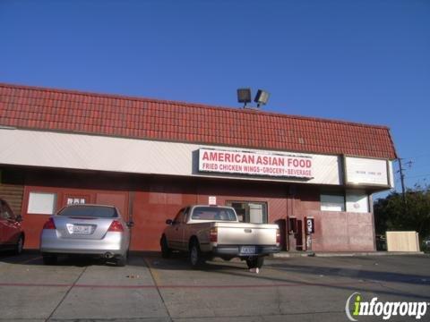 American-Asian Foods