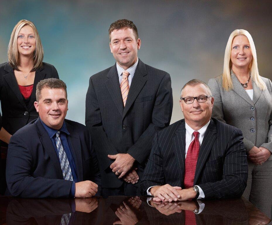 The Buikema Oursler Morse Financial Team of Janney Montgomery Scott