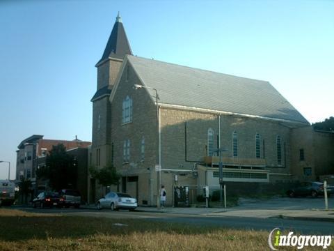 Twelfth Baptist Church