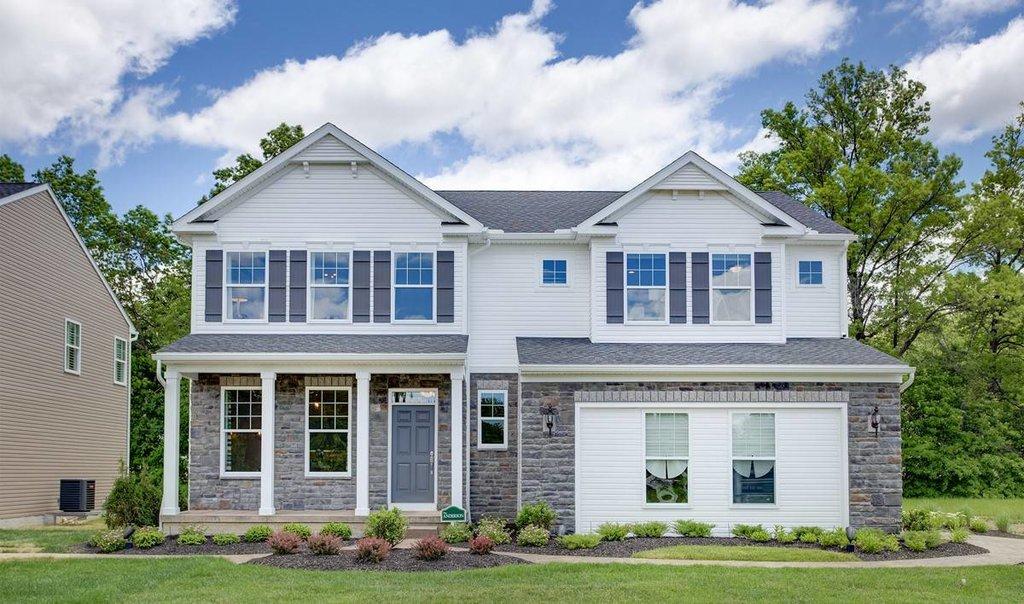 K Hovnanian Homes Asbury Pointe