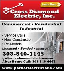 Cross Diamond Electric