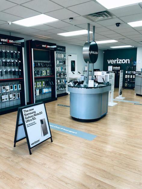 Victra-Verizon Authorized Retailer