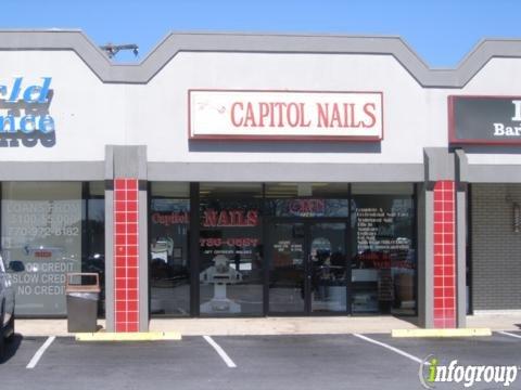 Capitol Nails Salon