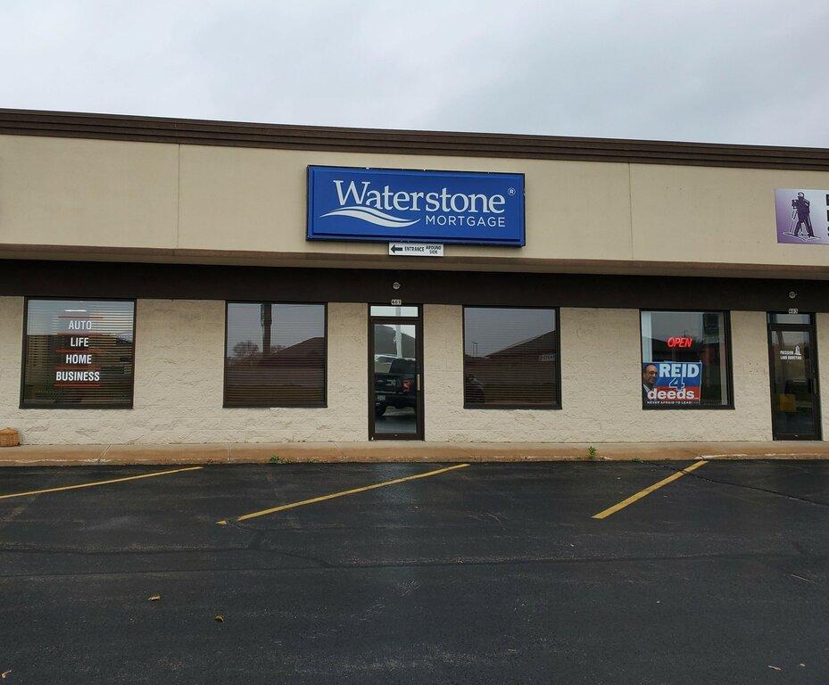 Waterstone Mortgage Corporation