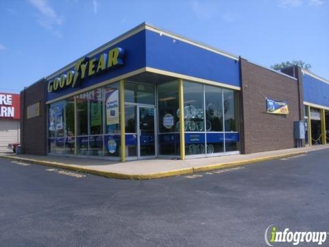 Goodyear Auto Service