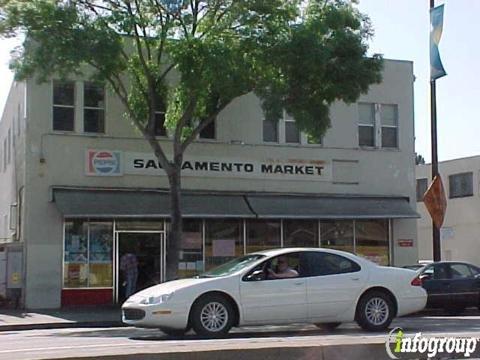 Sacramento Market