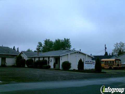 Jesus Name Tabernacle of Orchards