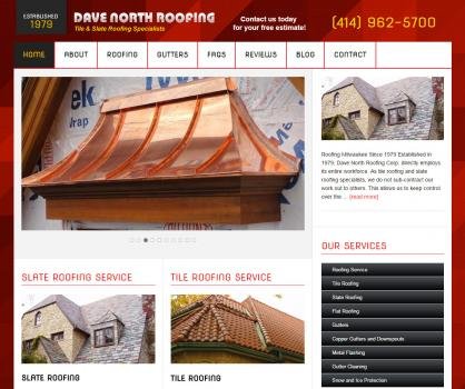 Dave North Roofing