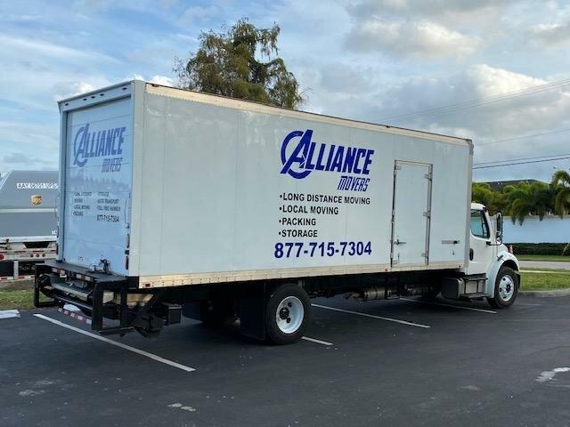 Alliance Movers