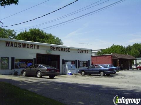 Beverage Center Of Wadsworth