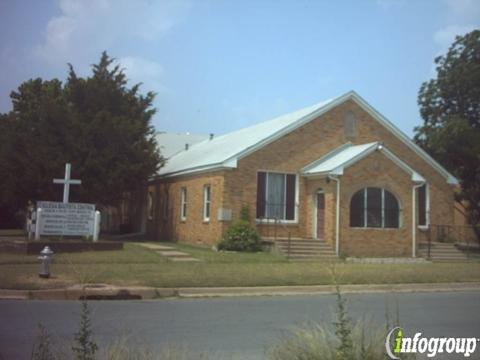 Iglesia Bautista Central