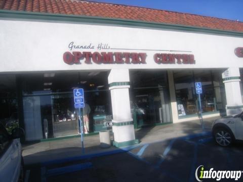 Granada Hills Optometry Center