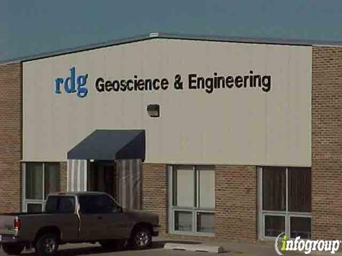 RDG Geoscience & Engineering Inc