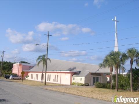 Community Presbyterian Church of Lauderdalbythe Sa