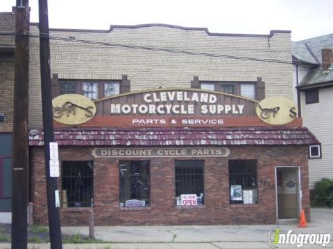 Cleveland Motorcycle Supply