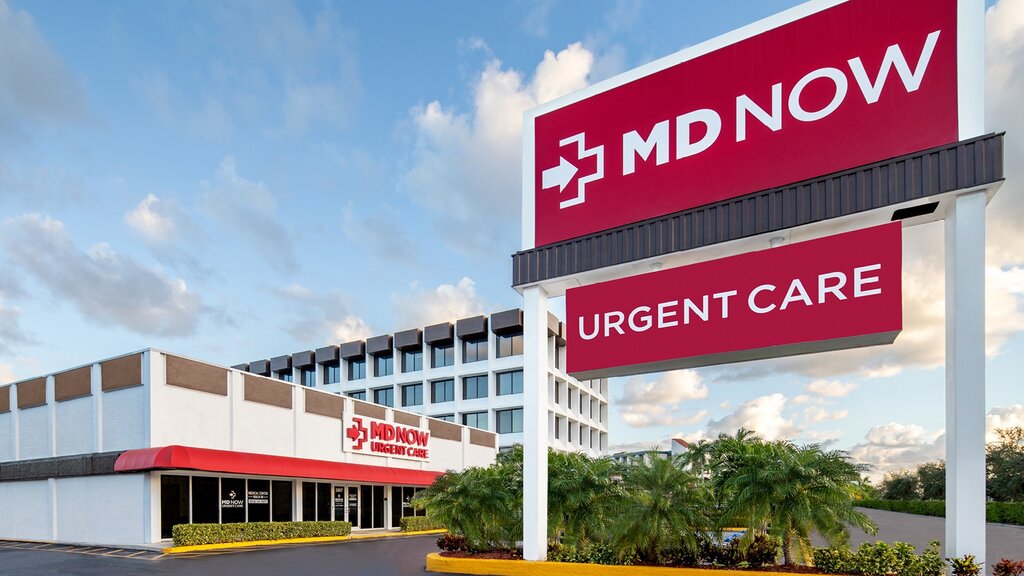 MD Now Urgent Care