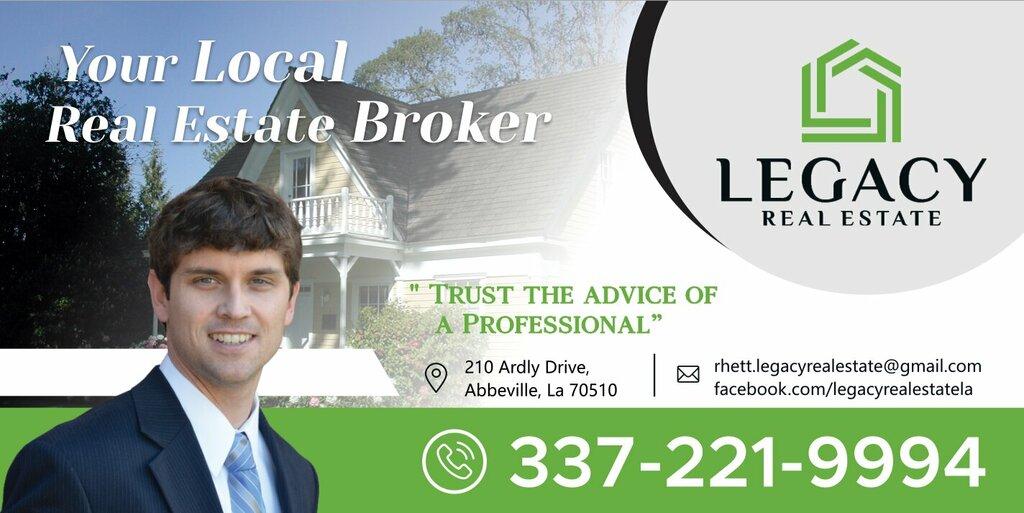 Legacy Real Estate