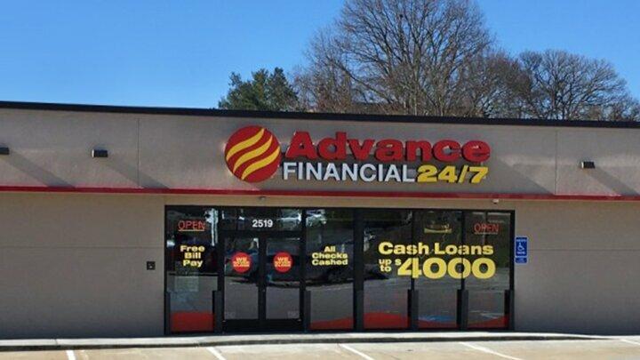 Advance Financial