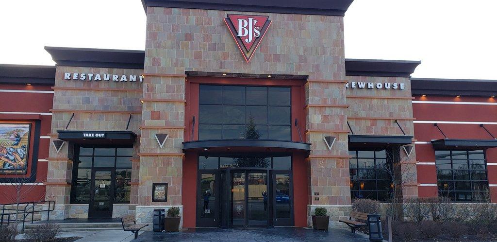 BJ's Restaurant & Brewhouse