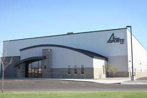 Avera Sports Center – Anchor Lane